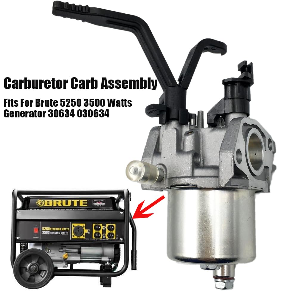 Amazon.com: Huayi Carburetor Carb Assembly Compatible with